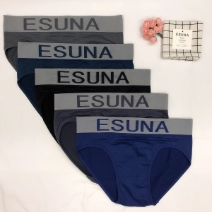 สินค้า ESUNA กางเกงในชายเอวต่ำระบายอากาศได้ [คุณภาพสูง]