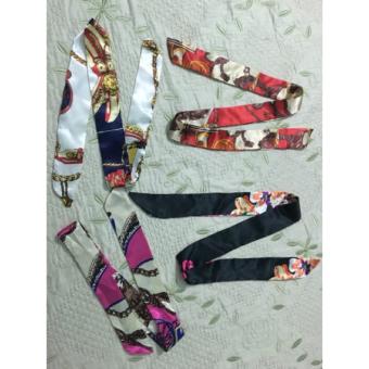 Khăn Túi Xách ( Quấn Quai Túi, Thắt Nơ)