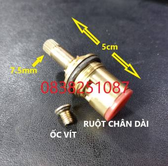 Ruột Lõi thay thế cho củ sen lạnh inox 304 lõi vòi nước lạnh đồng thau chất lượng cao lõi van thay thế vòi lavabo vòi rửa chén inox 304 vòi hồ củ sen