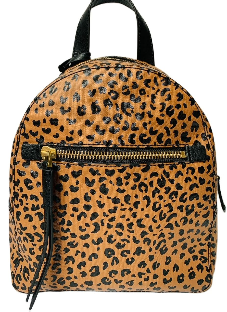 Elina Convertible Small Backpack - SHB2989015 - Fossil