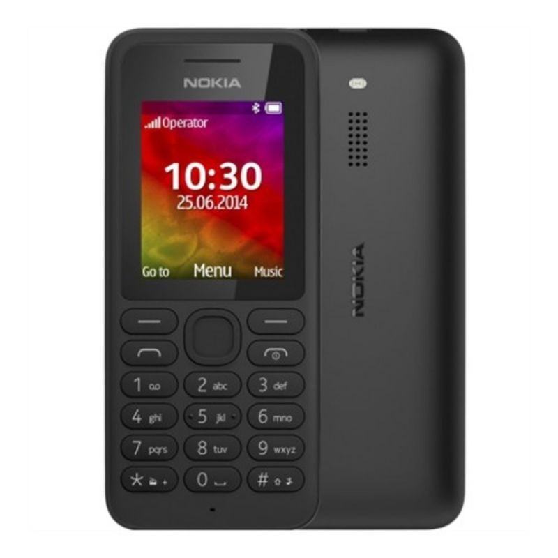 Điện thoại nokia 130 2016 - 2 sim - pin sạc đầy đủ