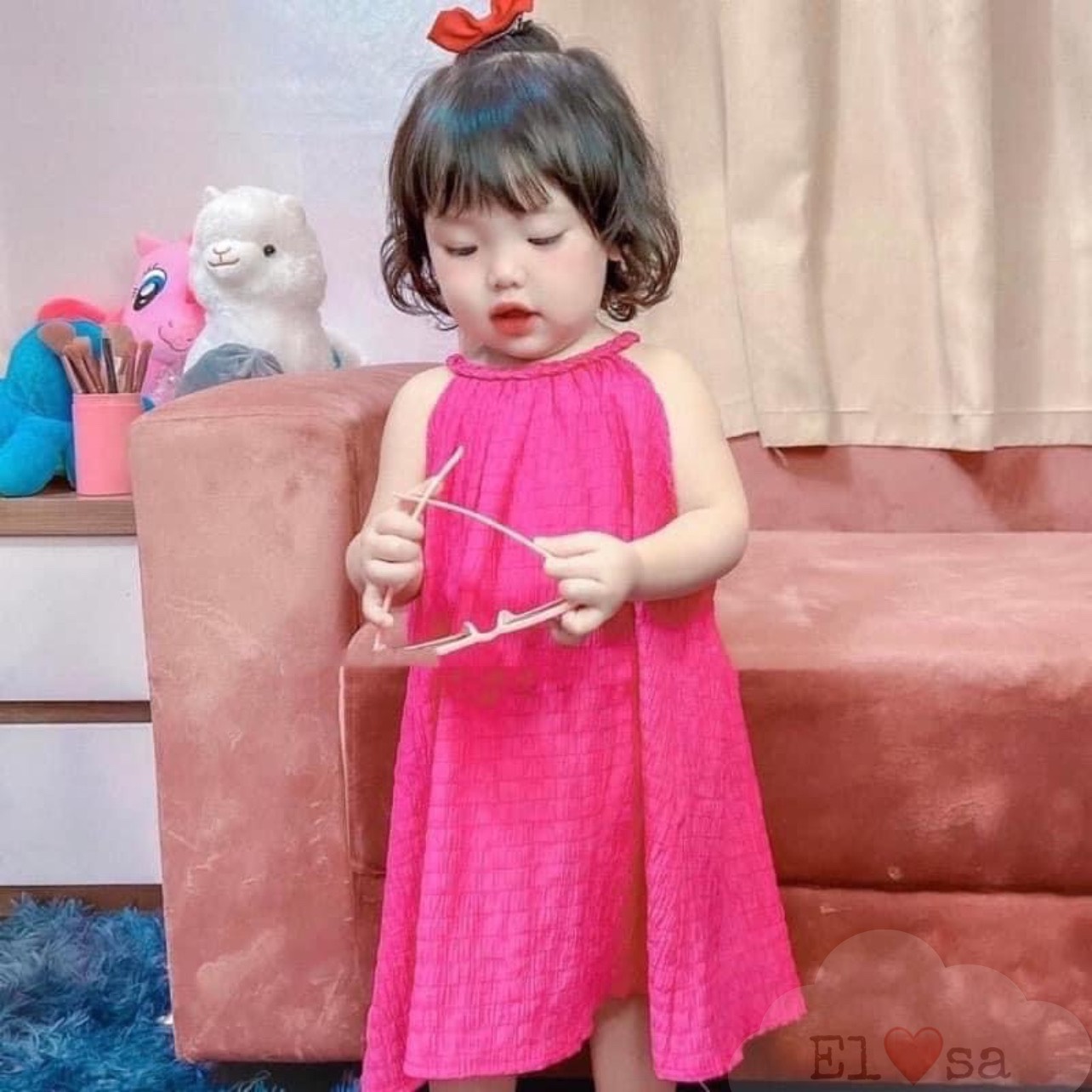 váy đi biển giá tốt Tháng 4 2023 Trang phục bé gái  Mua ngay Thời Trang  Trẻ Em  Shopee Việt Nam
