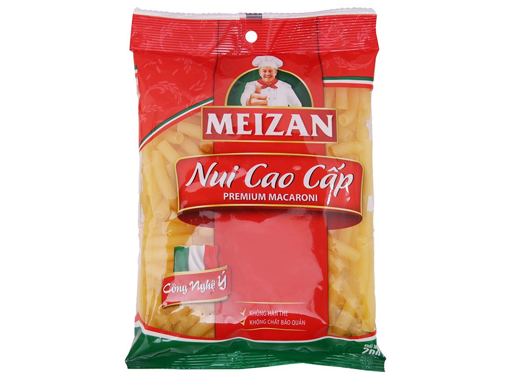 Thanh hoá - nui cao cấp meizan gói 200g