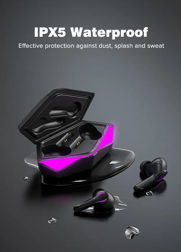 znt gaming earbuds