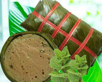 2 CÂY CHẢ BÒ ĐẶC SẢN BÌNH ĐỊNH (1 CAY 0.5GRAM)