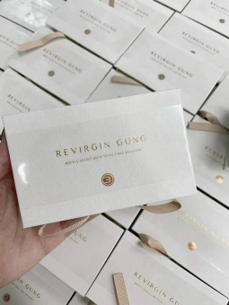 Viên Đặt Se Khít Revirgin Gung Bqcell Hàn Quốc hộp 14 viên