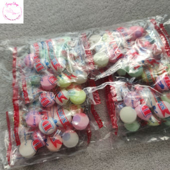 Combo 4 Gói Long Não Băng Phiến Đuổi Chuột Gián Ruồi Côn Trùng (1 gói 8 viên)