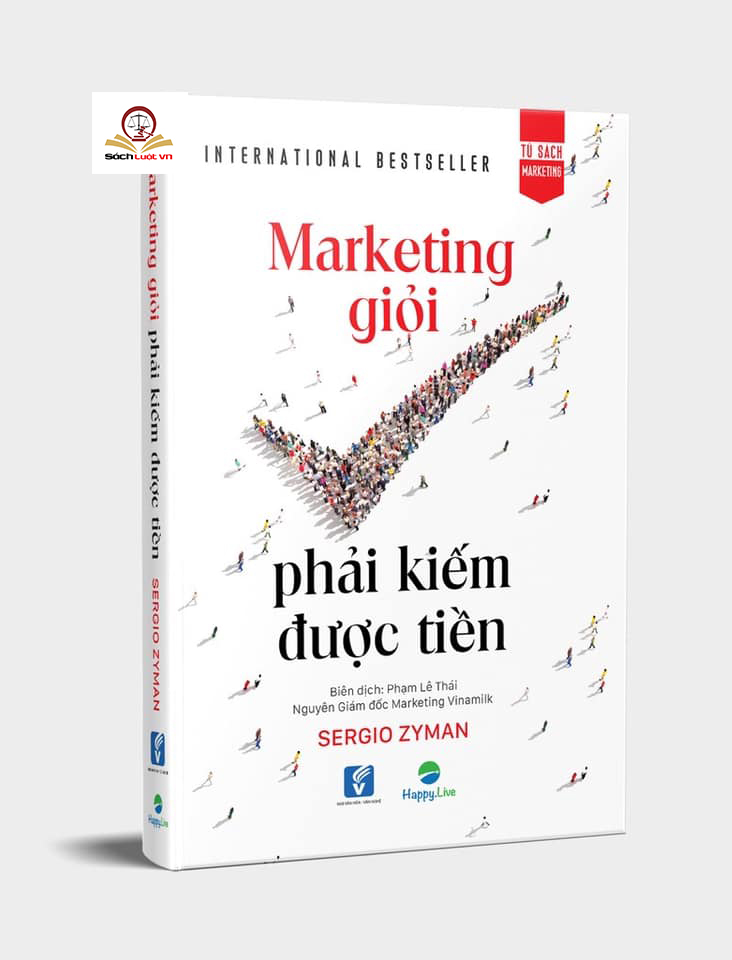Marketing giỏi phải kiếm được tiền