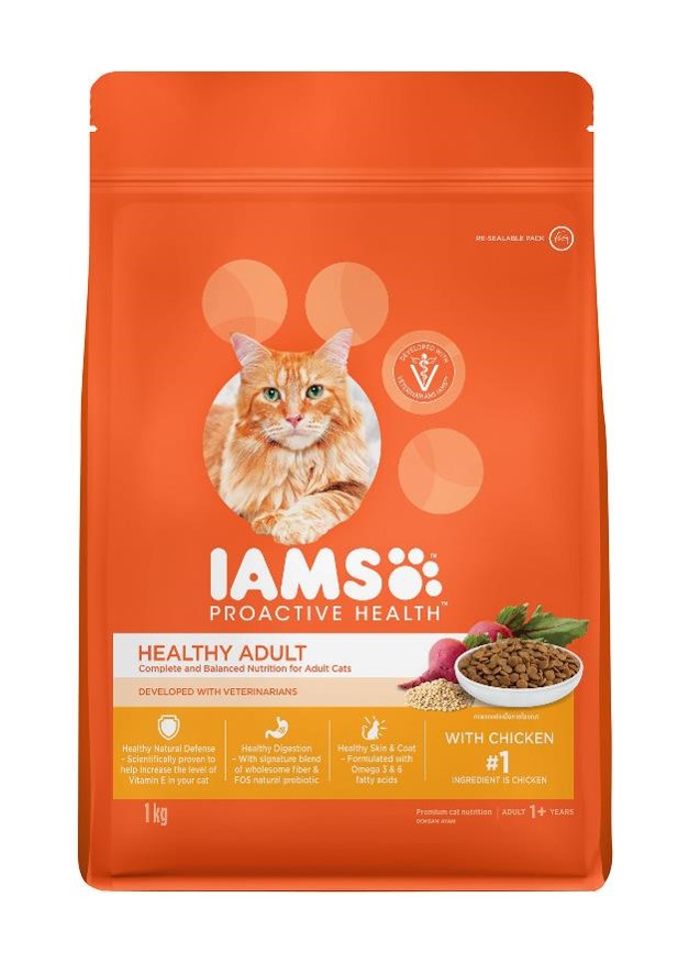 iams check your cats