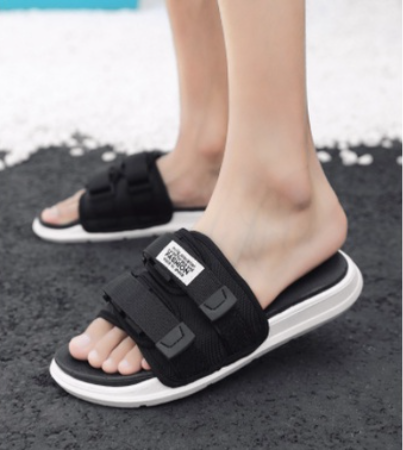 Dép lê nam nữ 2 quai ulzzang phong cách hàn quốc