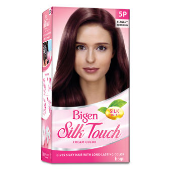 Nhuộm Tóc Phủ Bạc Bigen Silk touch