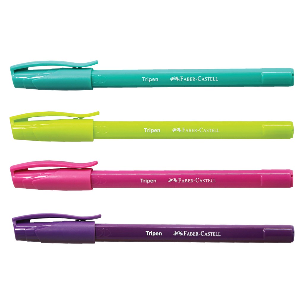 Pennarelli Faber Ohp Punta Fine Verde FABER-CASTELL - 151363