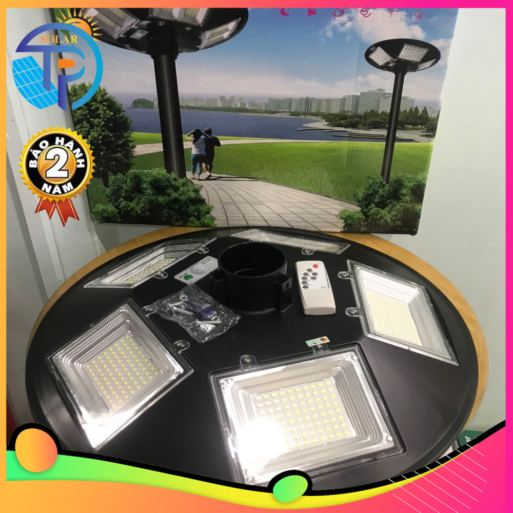 Đèn năng lượng mặt trời 250w - tấn phát solar