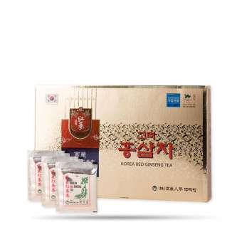 Trà Hồng Sâm Buleebang Korean Red Ginseng Tea (100góix3g)