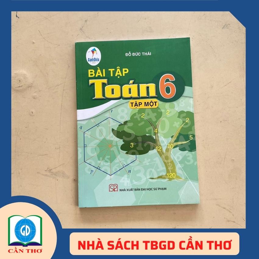 Bài tập toán 6 tập 1 cánh diều