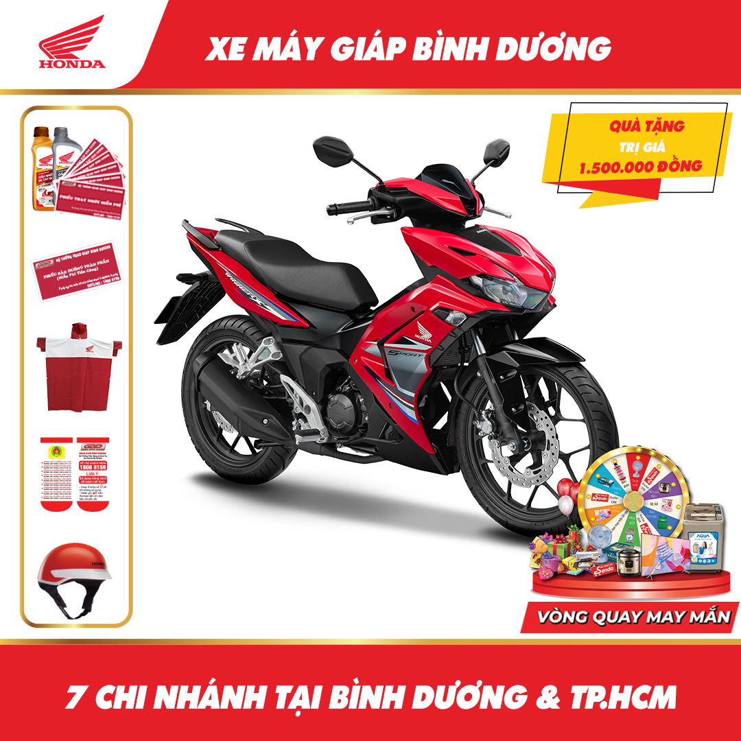 Honda Winner X 2022 Phiên Bản Tiêu Chuẩn