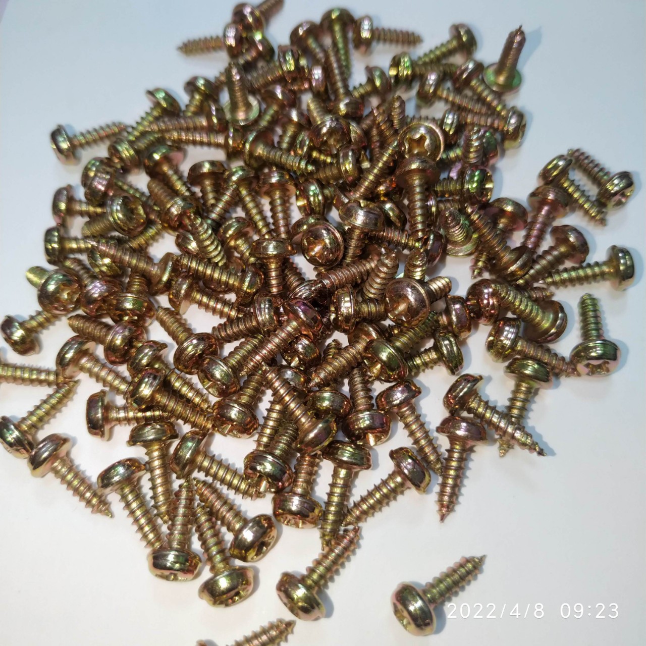 Vít dù 3x10mm