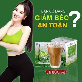 Cà Phê Xanh Thiên Nhiên Việt Hộp 30 Gói