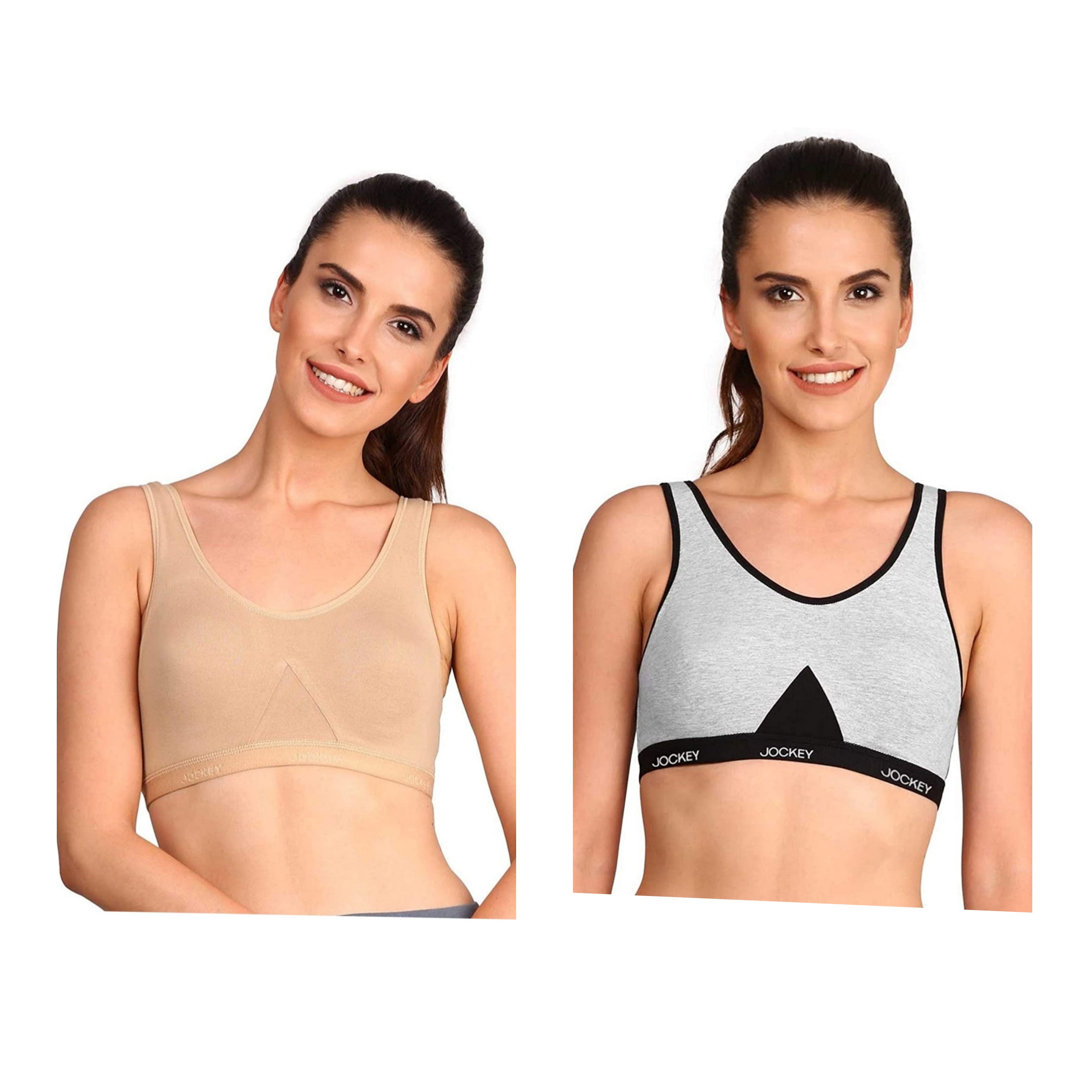 jockey sports bra price