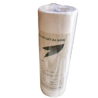 khăn vải giấy đa năng cao cấp Alex  size lớn 23.5 cm x 8.5 cm ( 1 cây )