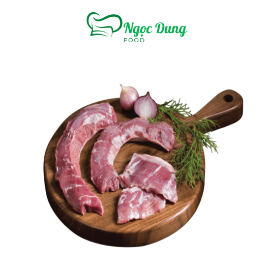 Chẳng dừng heo 1kg (giao tphcm)