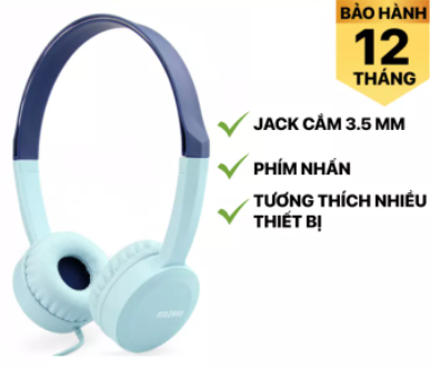Tai nghe chụp tai mozard ip-360