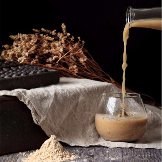 Bột Gạo Lứt Hạt Sen Tịnh An (250g)