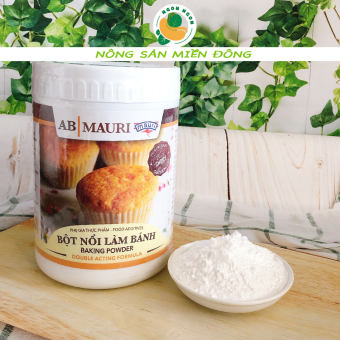 Bột nổi (bột nở) làm bánh Mauri  - Baking Powder/Double Acting Formula