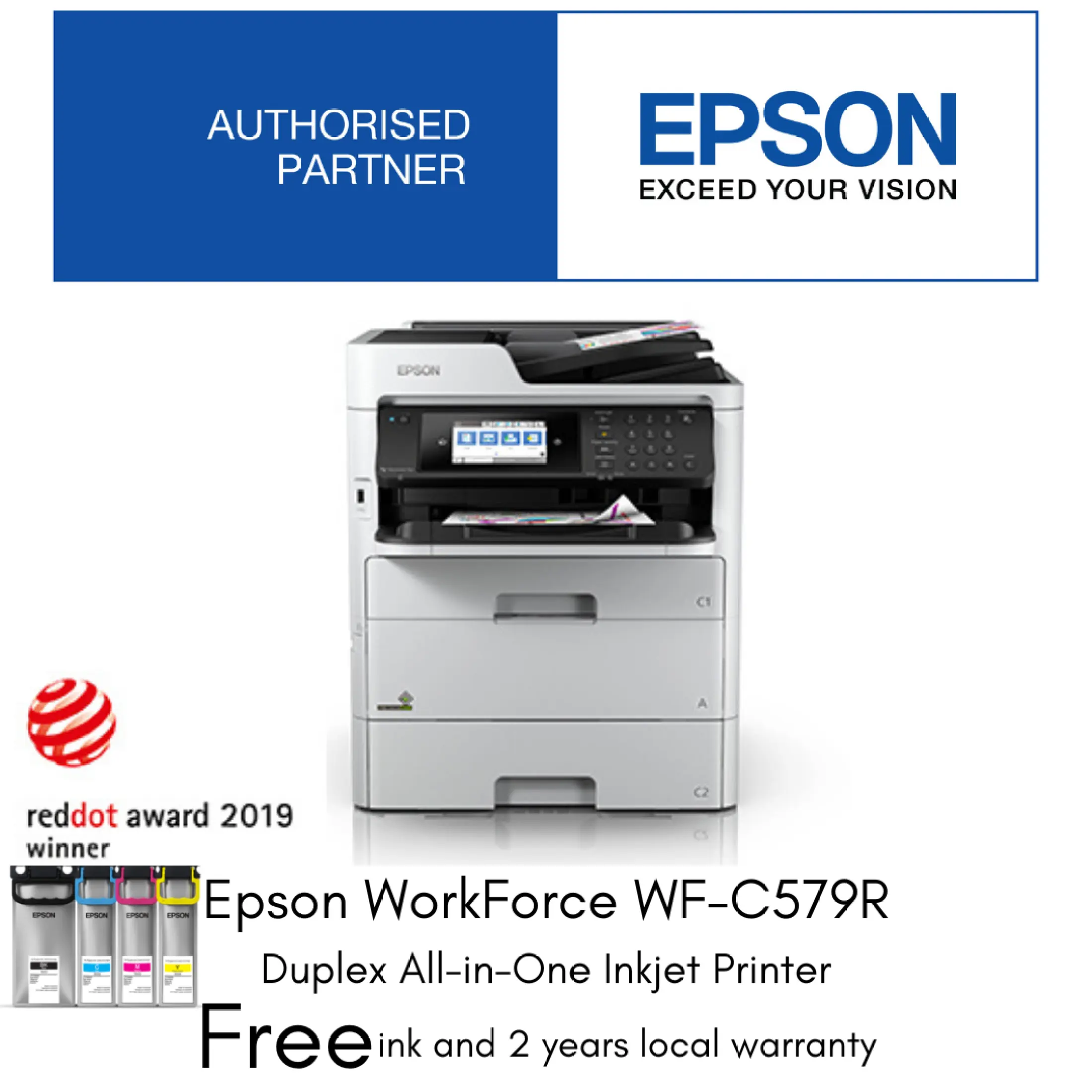 epson wfc579r