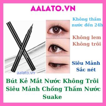 Kẻ Mắt Nước, Bút Kẻ Mắt Nước Không Trôi Siêu Mảnh Chống Thấm Nước Suake