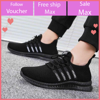 Giày thể thao nam , giày sneaker nam mẫu mới nhất V212