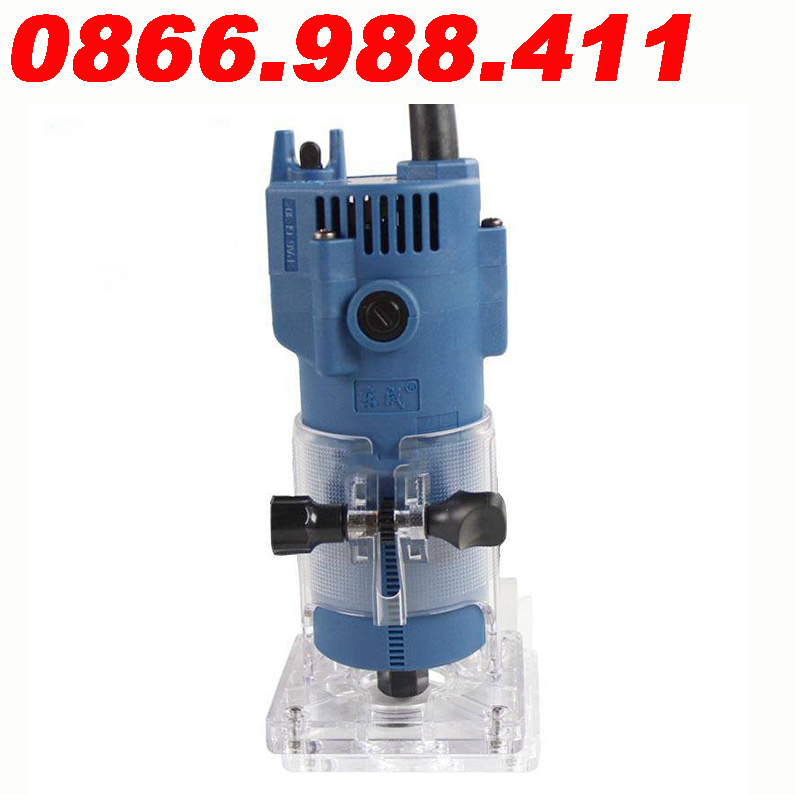 Máy soi mộng dongcheng dmp02-6 350w