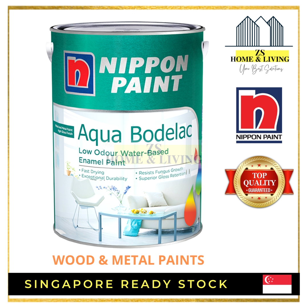 Nippon Paint For Wood - Best Price in Singapore - Jan 2024