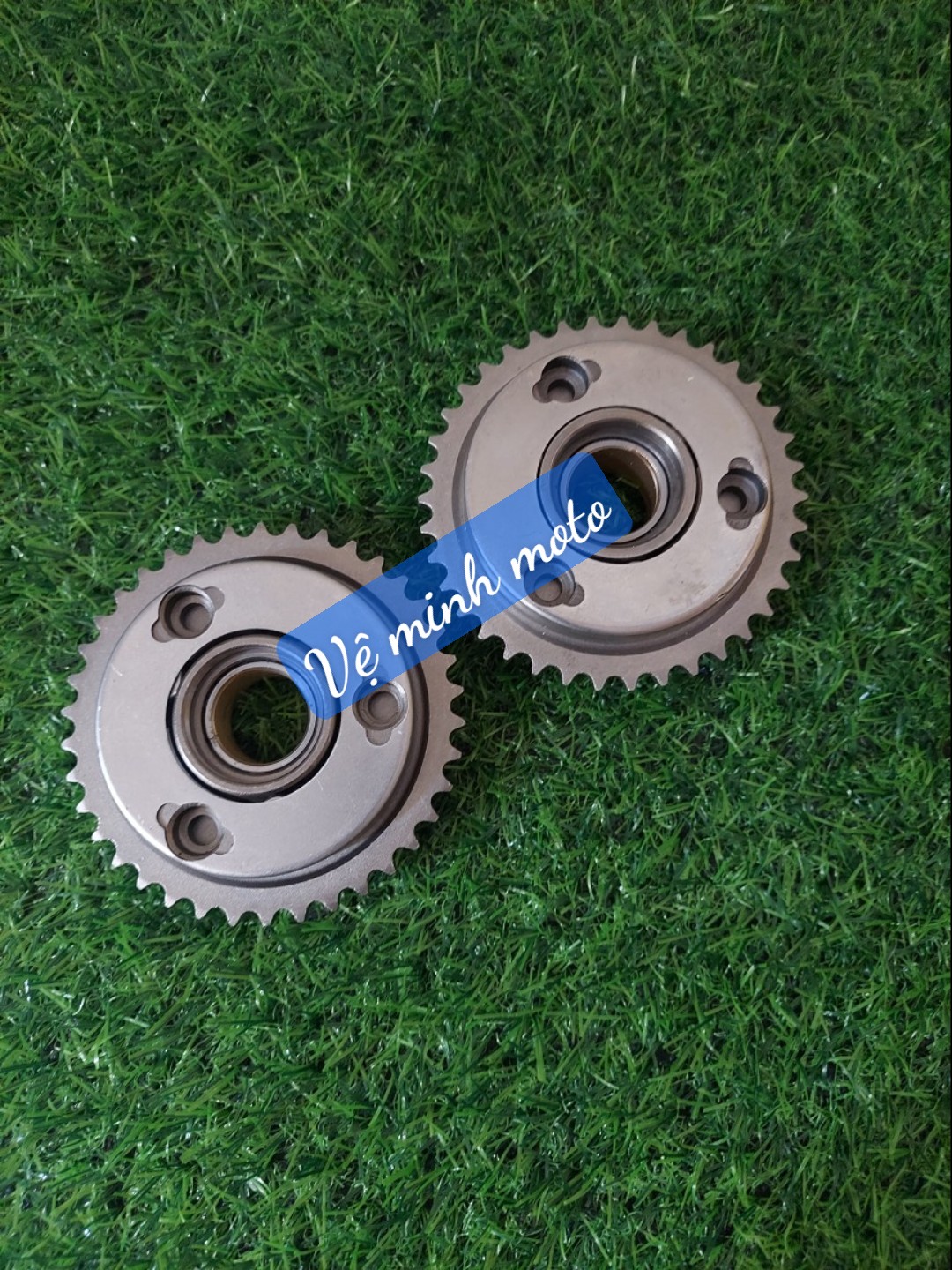 Dĩa đề - thớt đề rebel 125-150-250,custom125,la250,cb250