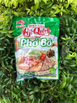 Gia Vị Nêm Sẳn Phở Bò Gói 57G Làm Nên Món Phở Bò Thơm Ngon Đậm Đà , Chế Biến Nhảy Tại Nhà - FreeShip Max - Thuỳ phạm - Đặc sản Củ Chi