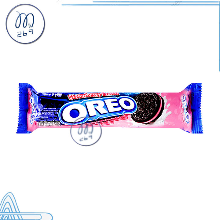 - bánh oreo cream original 123.5gr - bánh oreo cây 123.5gr