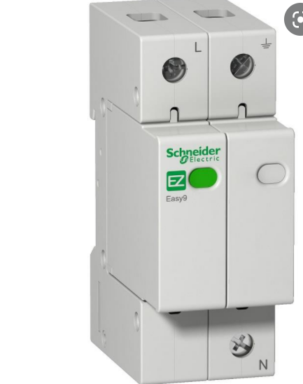 Chống sét lan truyền schneider spd 1p+n 20ka