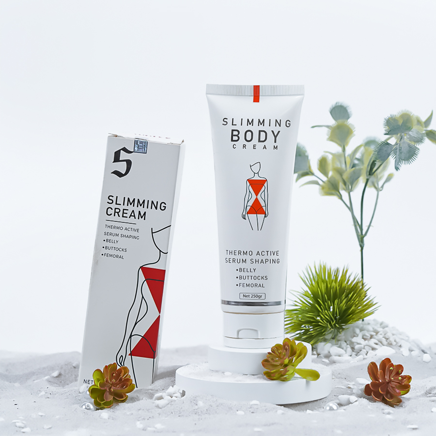 Kem tan mỡ, đốt cháy mỡ thừa giúp lấy lại dáng vóc thon gọn S-White 250ml