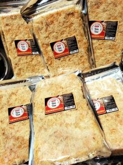 COMBO SỈ 10 GÓI  CƠM CHÁY CHÀ BÔNG TIẾN VUA THƠM NGON GIÒN