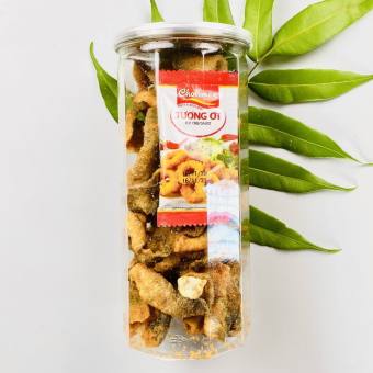 Lon 250GRAM Da Cá trứng muối SINGAPORE