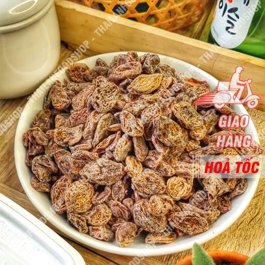 Xí Muội Oliu Chua Ngọt ( Xí Muội Thịt ) - Túi 2,5kg