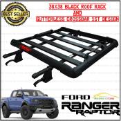 Ford Ranger Raptor AERORACK 38x38 Roof Rack Basket