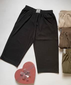 Quần ngố nữ mặc mềm mát