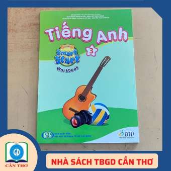 Tiếng Anh  I-learn Smart Start 3 Workbook