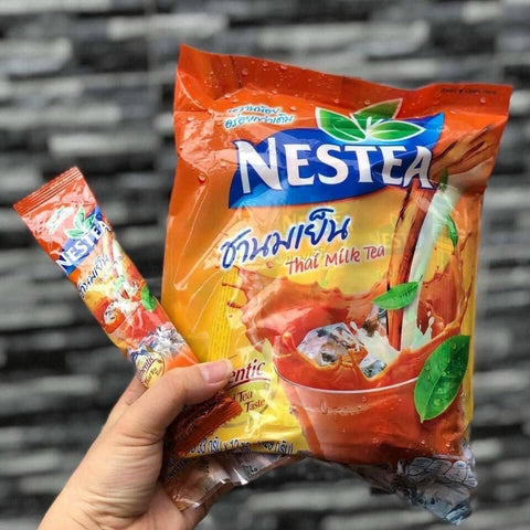 Trà sữa nestea thái lan 429g