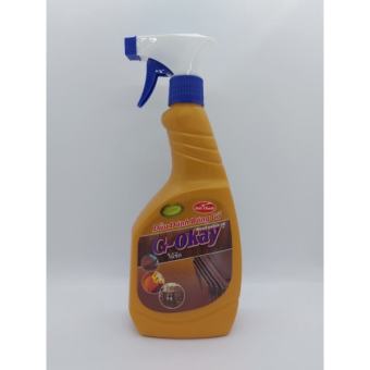 DẦU VỆ SINH ĐÁNH BÓNG GỖ G-OKAY, LÀM SẠCH VÀ LÀM MỚI CÁC VẬT DỤNG BẰNG GỖ