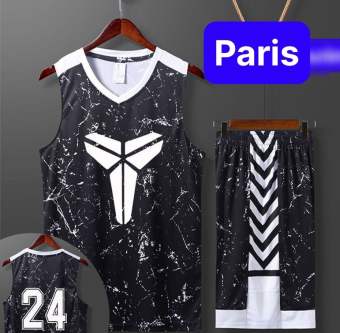 ĐỒ BỘ BÓNG RỔ THỂ THAO TITAN PHI TIÊU TẬP GYM VẢI THUN LẠNH NHẬP KHẨU PHONG CÁCH HÀN QUỐC CAO CẤP MỚI - PARIS FASHION