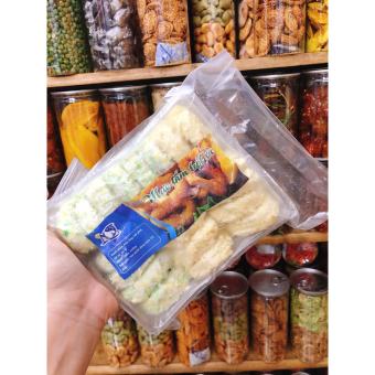 Mực tẩm bột chiên xù 350gr (giao hỏa tốc tphcm)