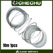 Barbed Razor Wire for Garden Fence - Military Combat Wire