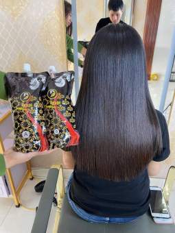 Thuốc Duỗi Tóc LD88 Siêu Thẳng (1 Cặp)